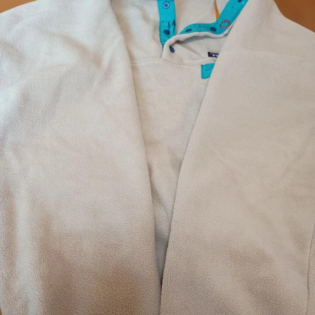 patagonia スナップT サイズXS