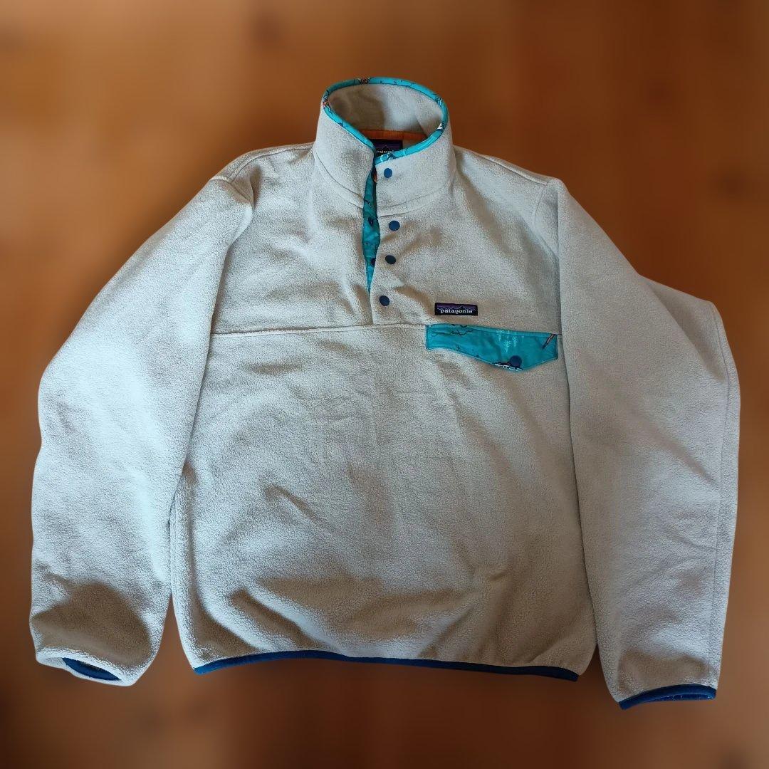patagonia スナップT サイズXS