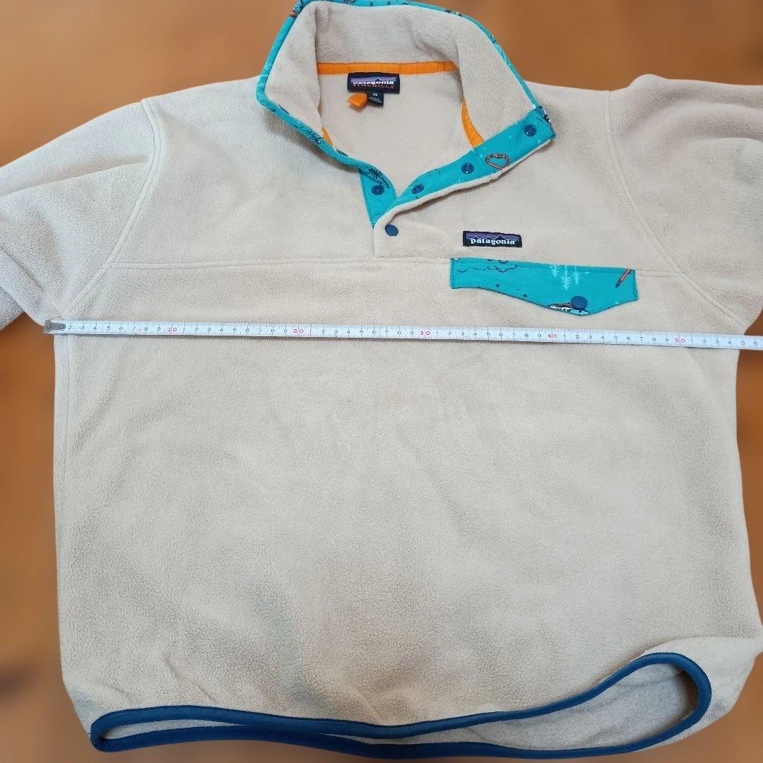 patagonia スナップT サイズXS