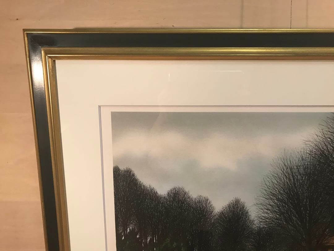 ロビーさま専用デペルト「バルドランドのゴルフ場・シャンタコゴルフクラブ」２作品