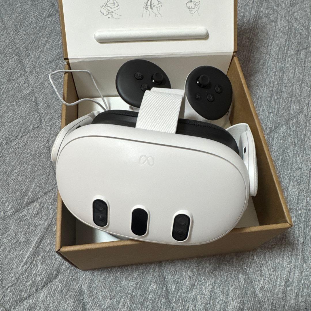 その他  Quest 3 (512GB)