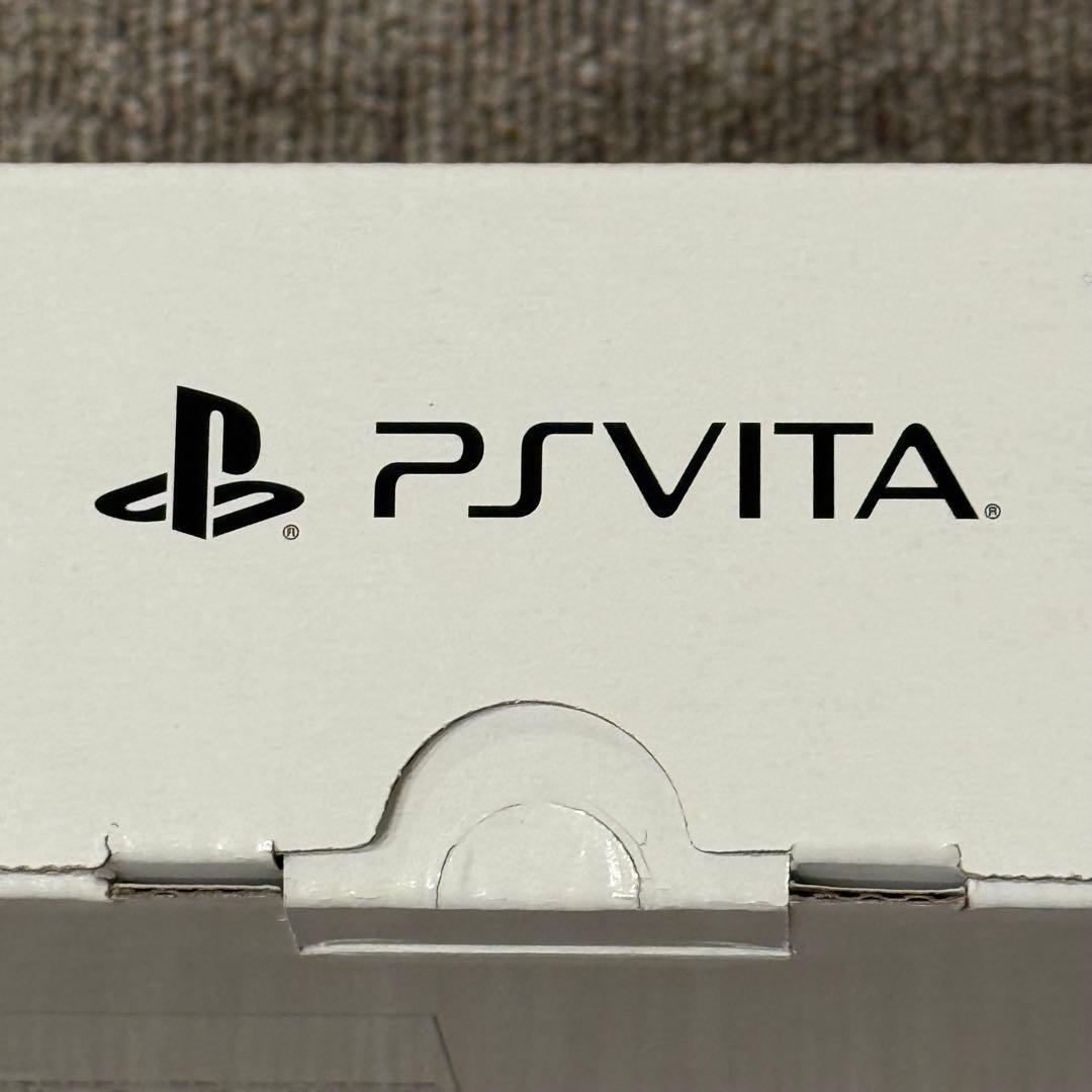 【本体 未使用】PSVITA PCH-2000 ペルソナ4
