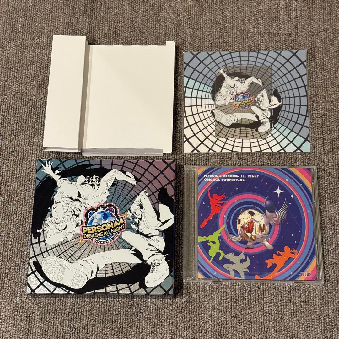 【本体 未使用】PSVITA PCH-2000 ペルソナ4