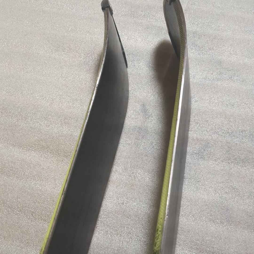 Völkl スキー板 120cm MARKER4.5 バインディング付き