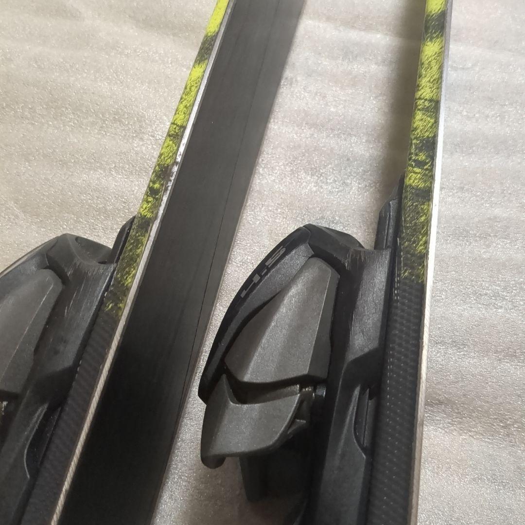 Völkl スキー板 120cm MARKER4.5 バインディング付き