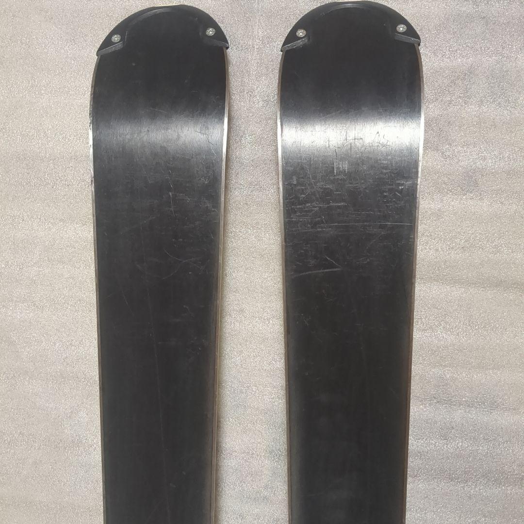 Völkl スキー板 120cm MARKER4.5 バインディング付き