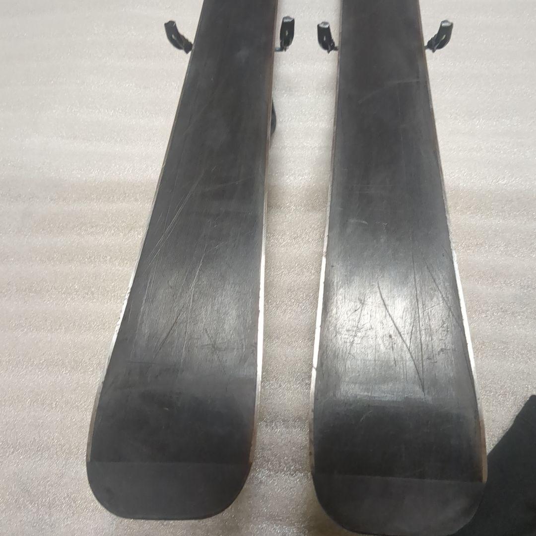 Völkl スキー板 120cm MARKER4.5 バインディング付き