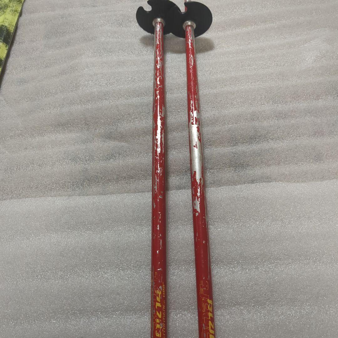 Völkl スキー板 120cm MARKER4.5 バインディング付き