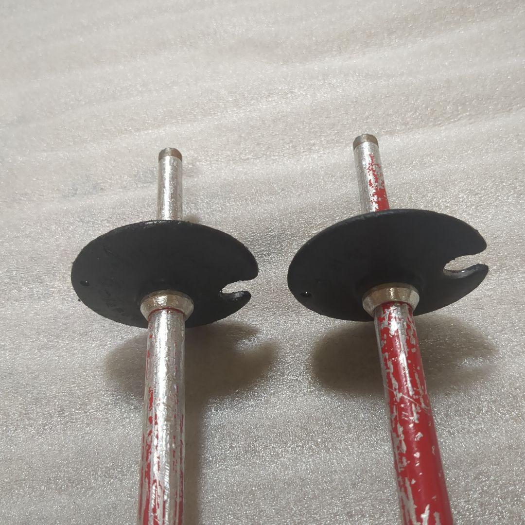 Völkl スキー板 120cm MARKER4.5 バインディング付き