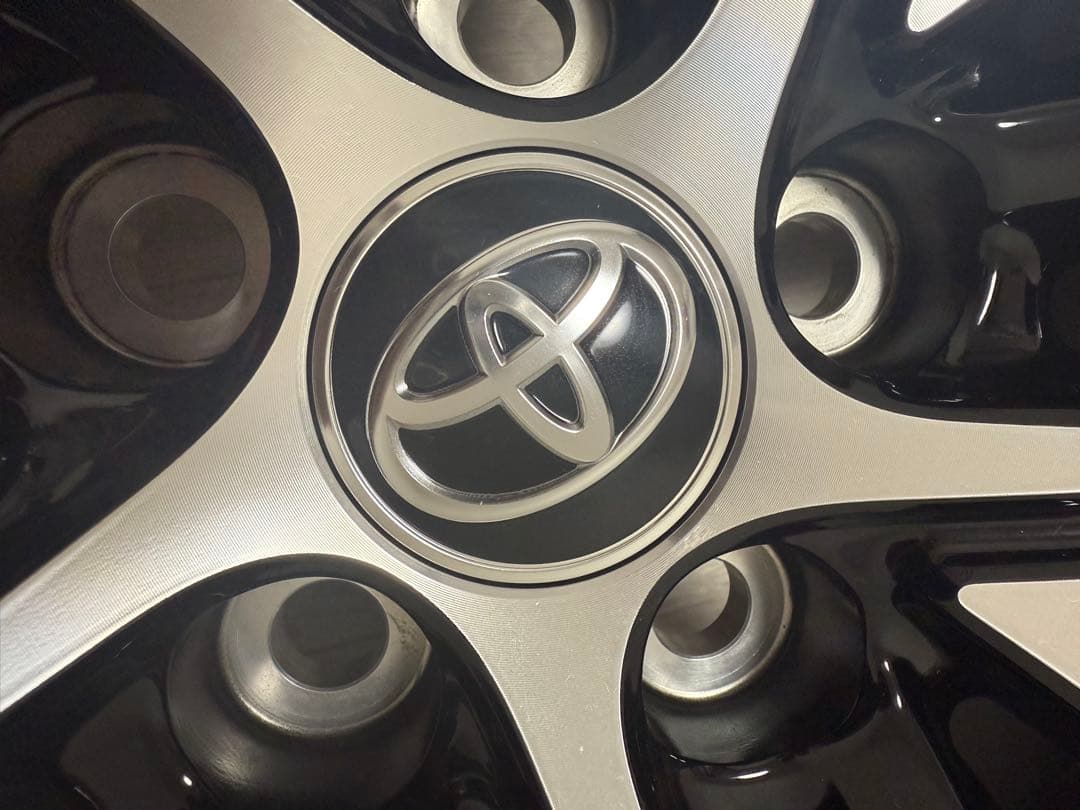 期間限定値下げ70系後期型 カムリ wsレザーパッケージ 純正ホイール