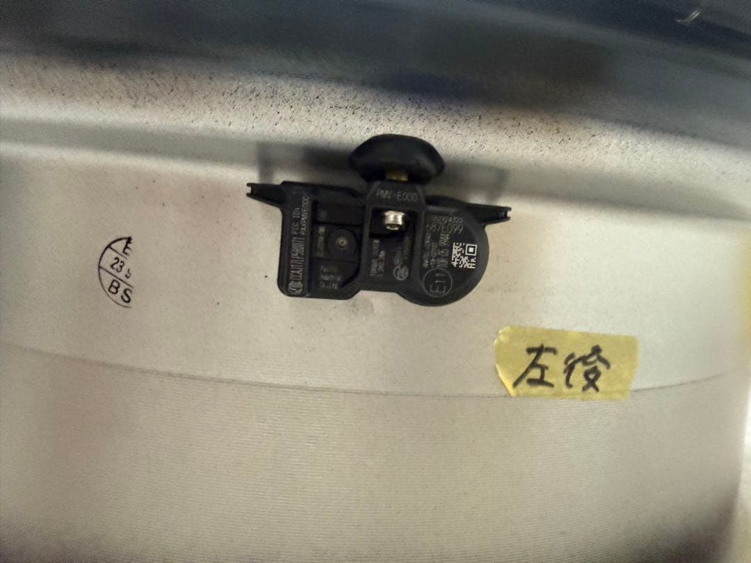 期間限定値下げ70系後期型 カムリ wsレザーパッケージ 純正ホイール