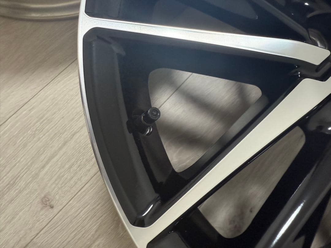 期間限定値下げ70系後期型 カムリ wsレザーパッケージ 純正ホイール