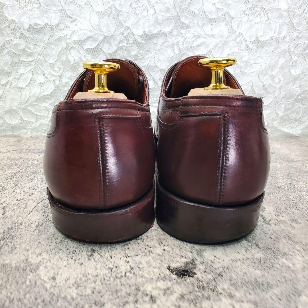 廃盤✨JOHN LOBB ジョンロブ✨バロス 7.5E 292ラスト Uチップ