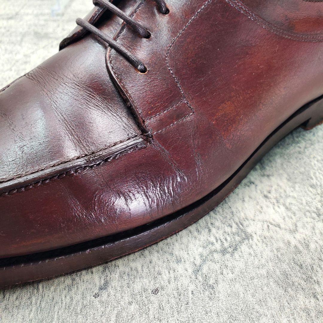 廃盤✨JOHN LOBB ジョンロブ✨バロス 7.5E 292ラスト Uチップ