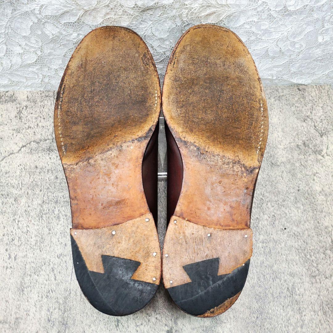 廃盤✨JOHN LOBB ジョンロブ✨バロス 7.5E 292ラスト Uチップ