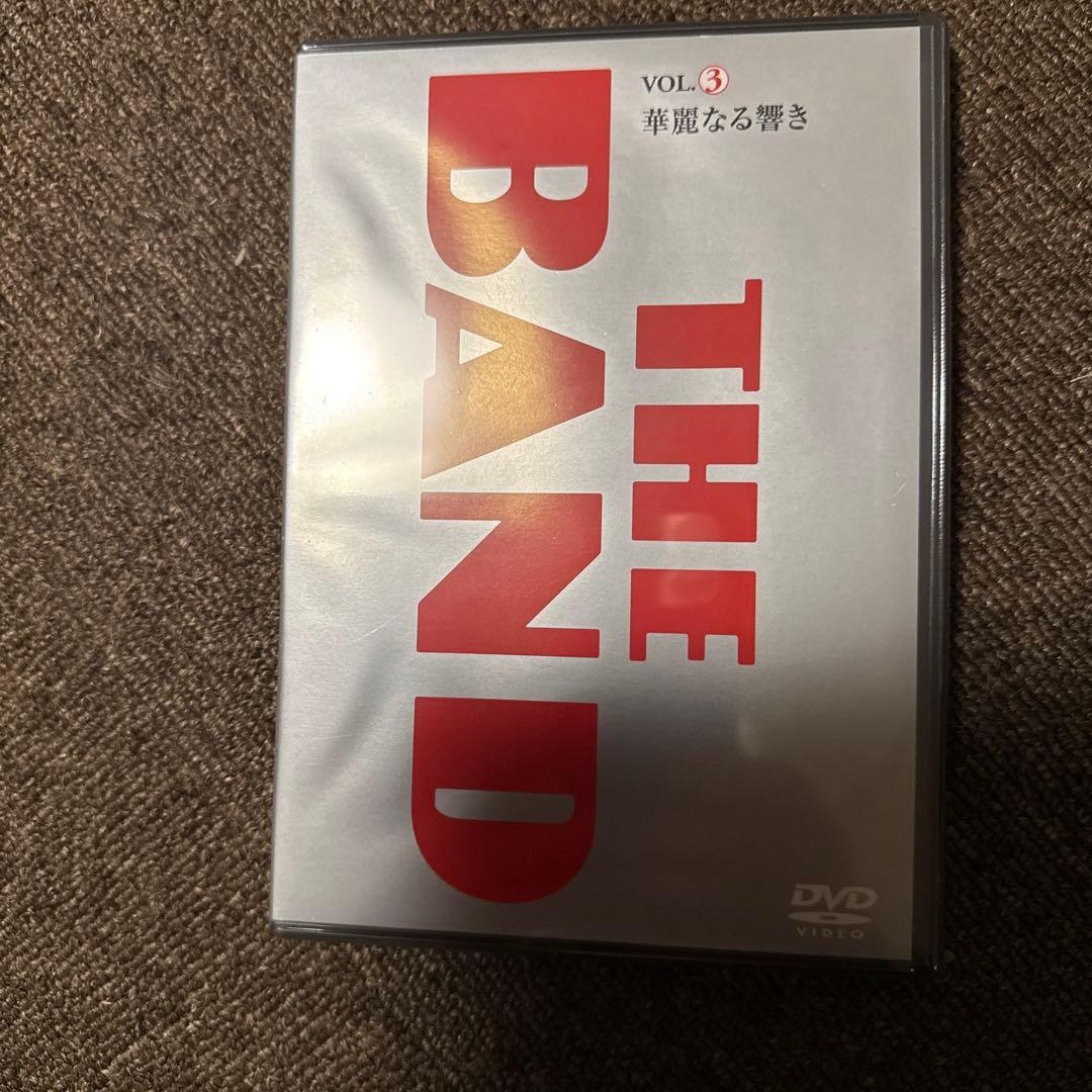 掘り出し物　THE BAND VOL.1 〜 VOL.10 DVD