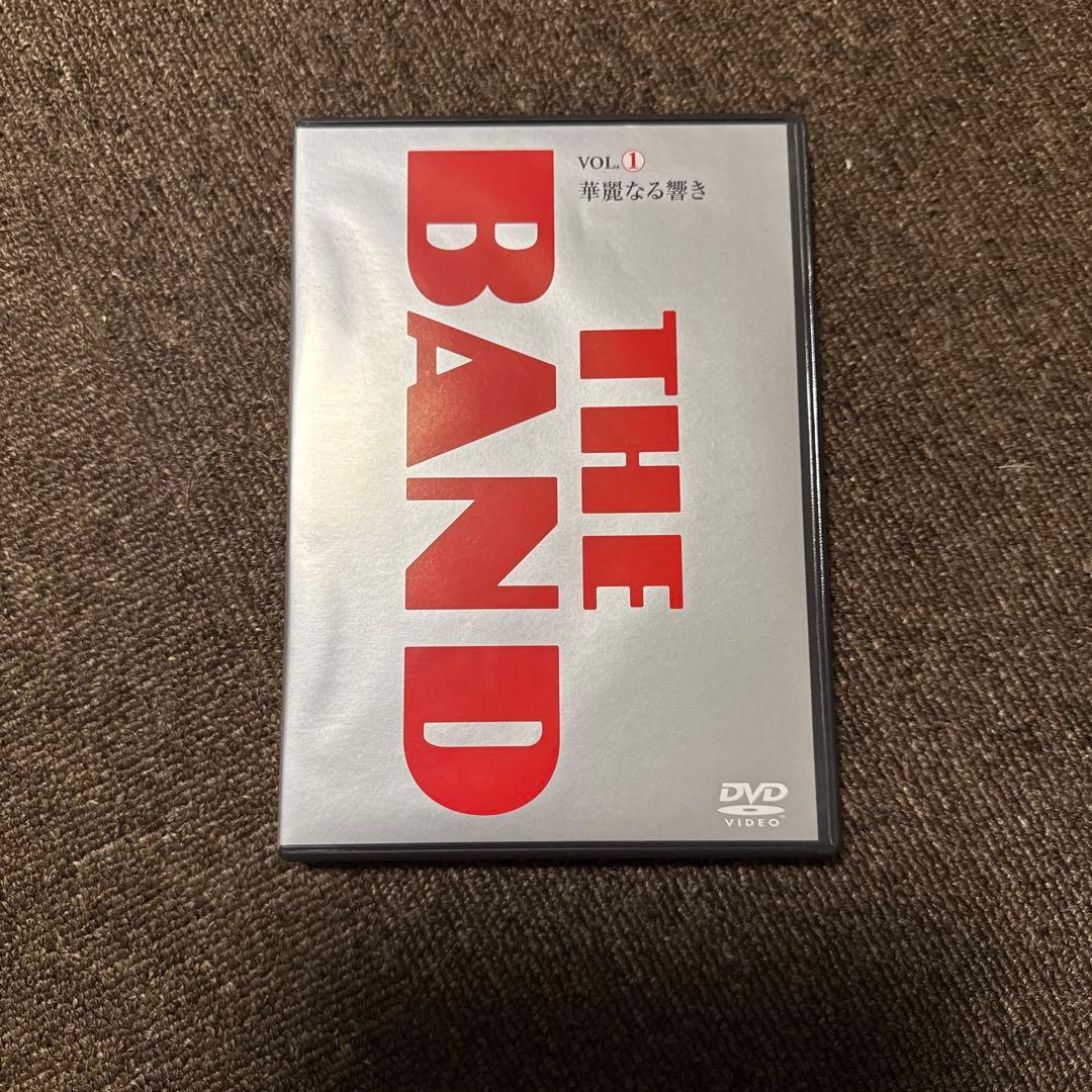 掘り出し物　THE BAND VOL.1 〜 VOL.10 DVD