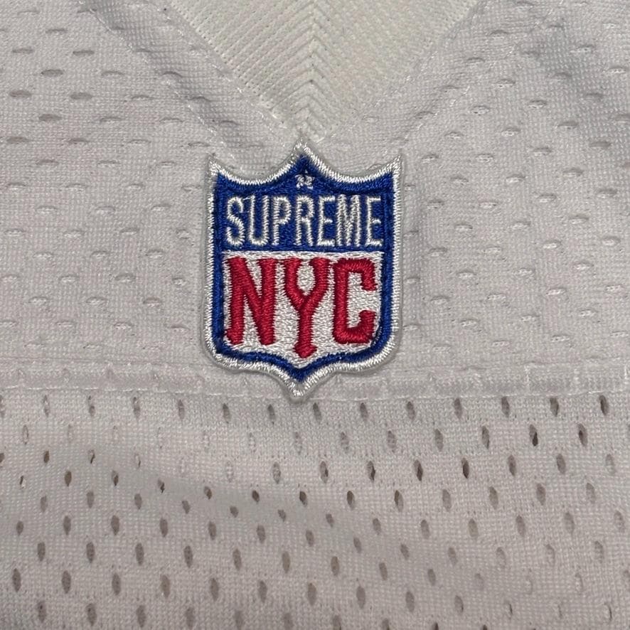 未使用級　SUPREME シュプリーム　ゲームシャツ　入手困難　旧タグ　Lサイズ