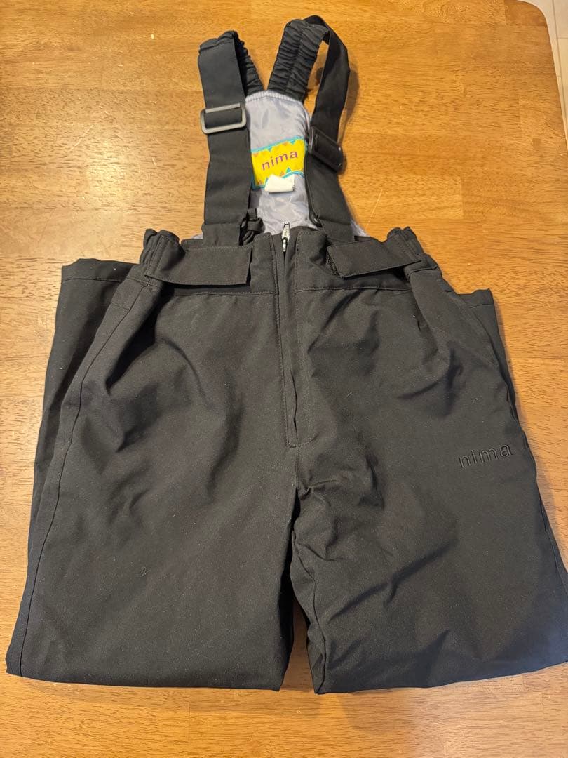 子ども用　スキーウェアセット