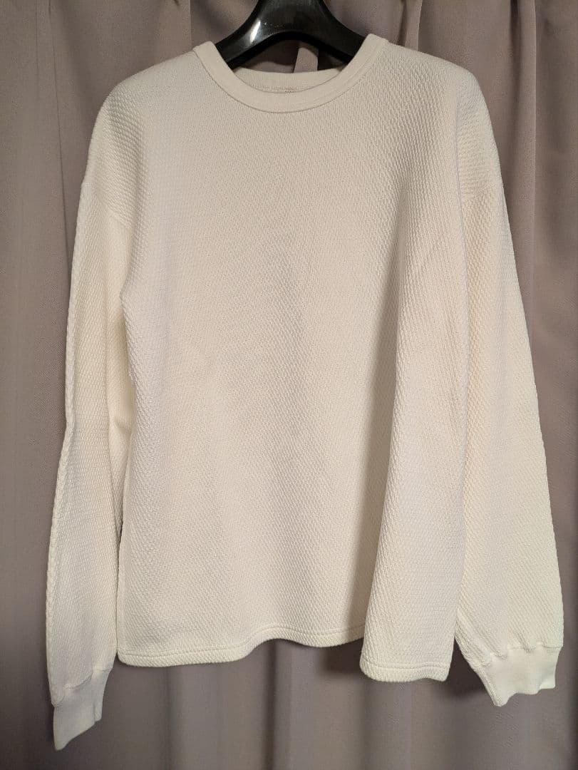 トップス GOLD HEAVY THERMAL REGULAR L/S SHIRT