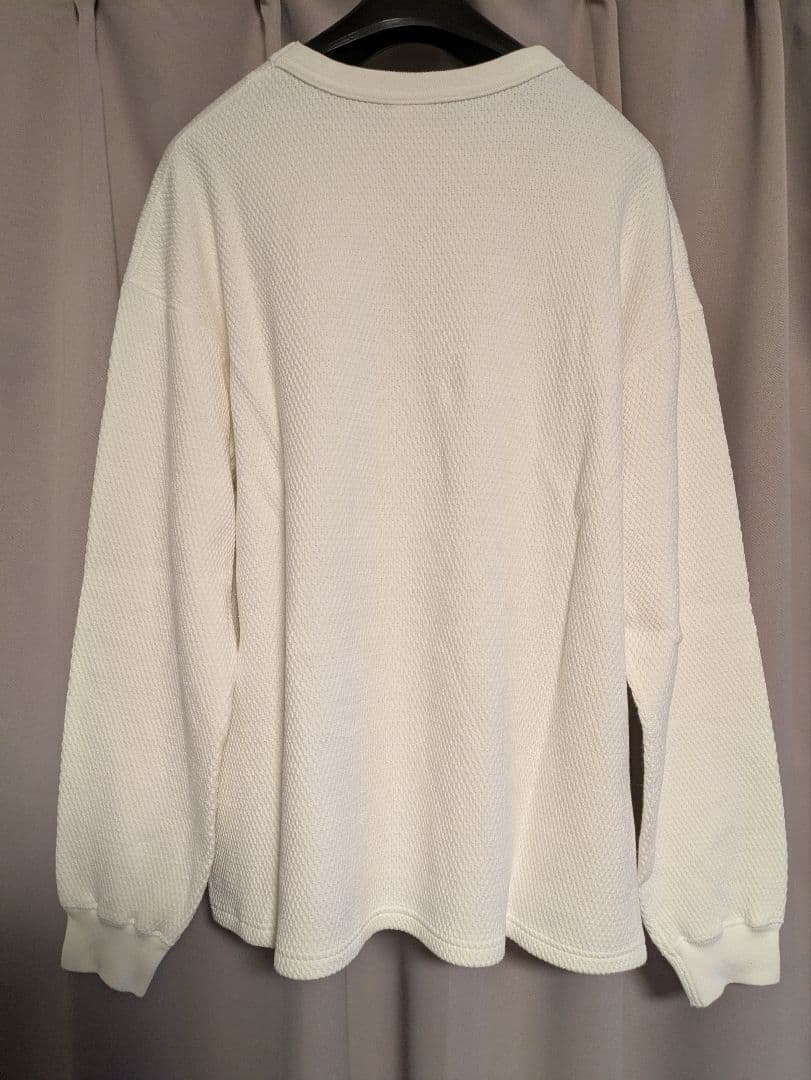 トップス GOLD HEAVY THERMAL REGULAR L/S SHIRT