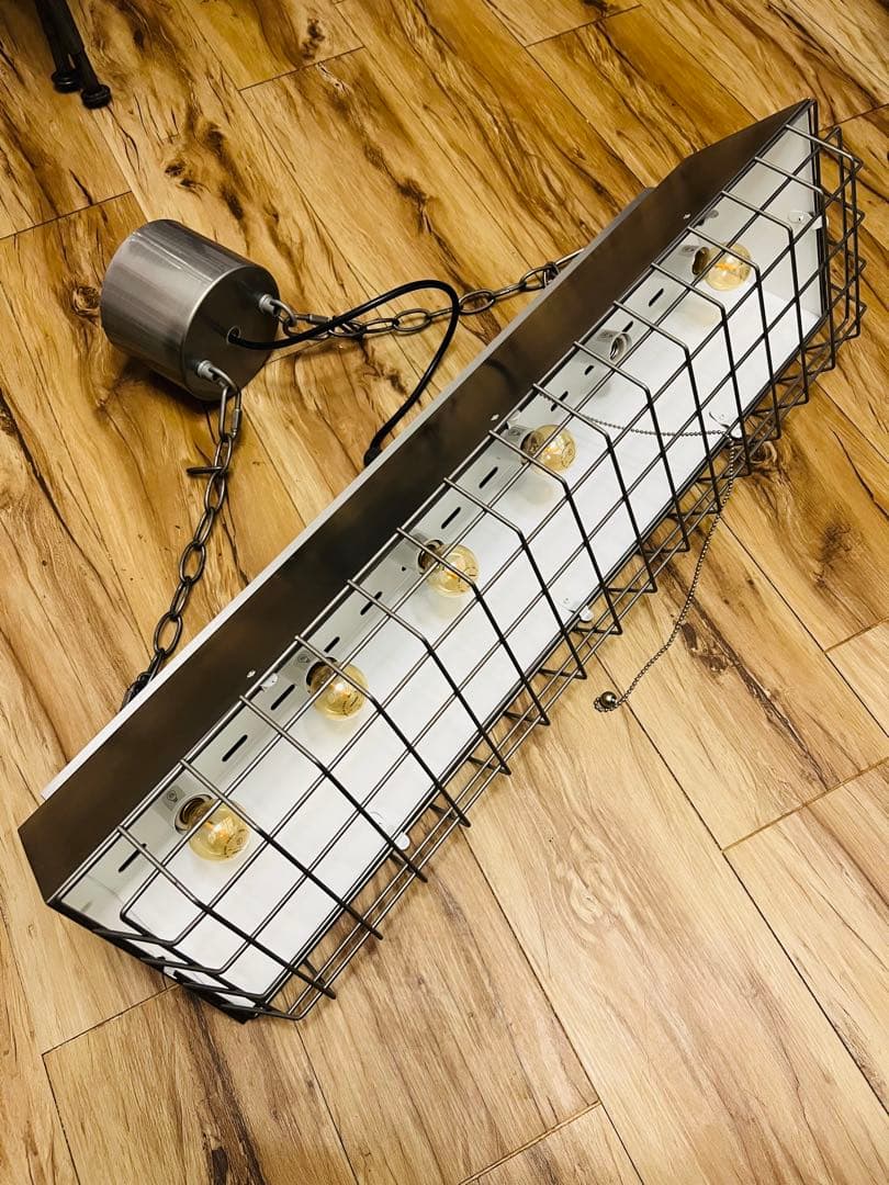 HERMOSA ハモサ COMPTON LAMP コンプトン ランプ