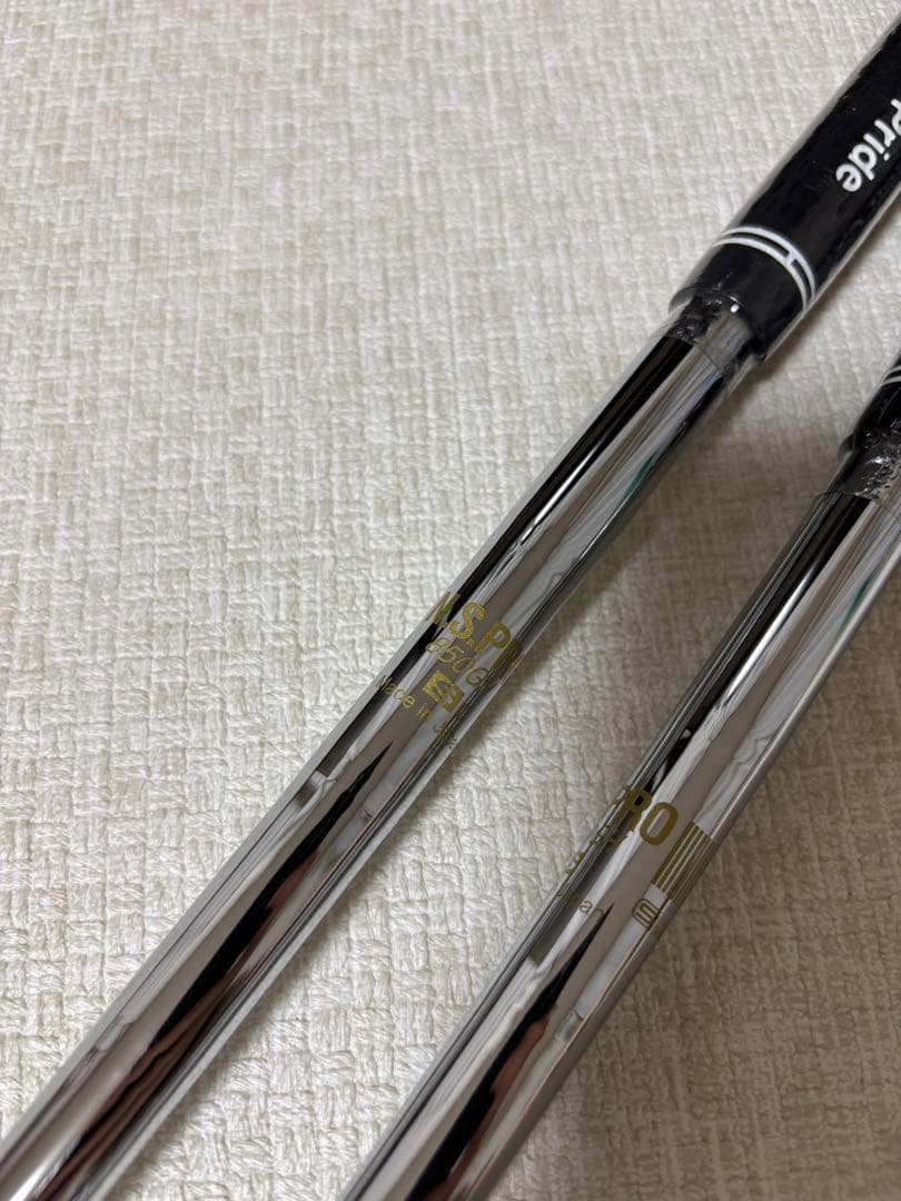 【R】ほぼ新品 スリクソン ZX5 Mk2アイアン 6本セット