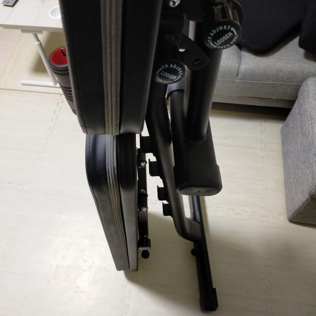 リーディングエッジ　マルチポジョンベンチ　LE-B80