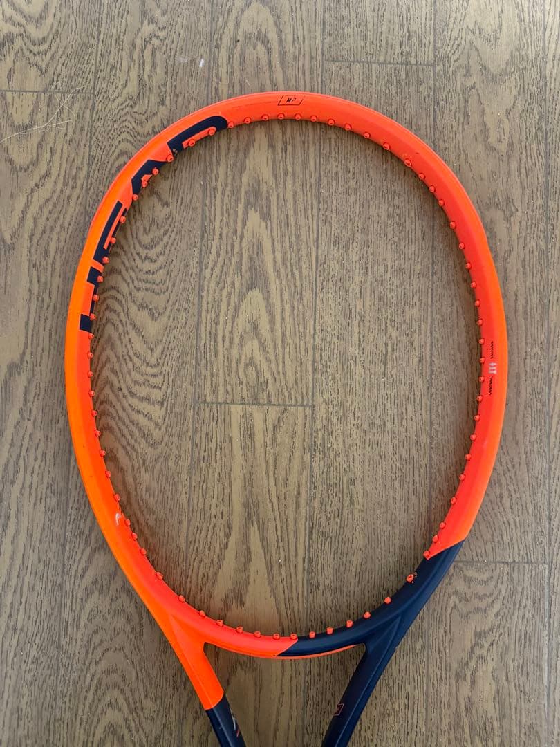 HEAD テニスラケット ラジカル　MP 2023 G3