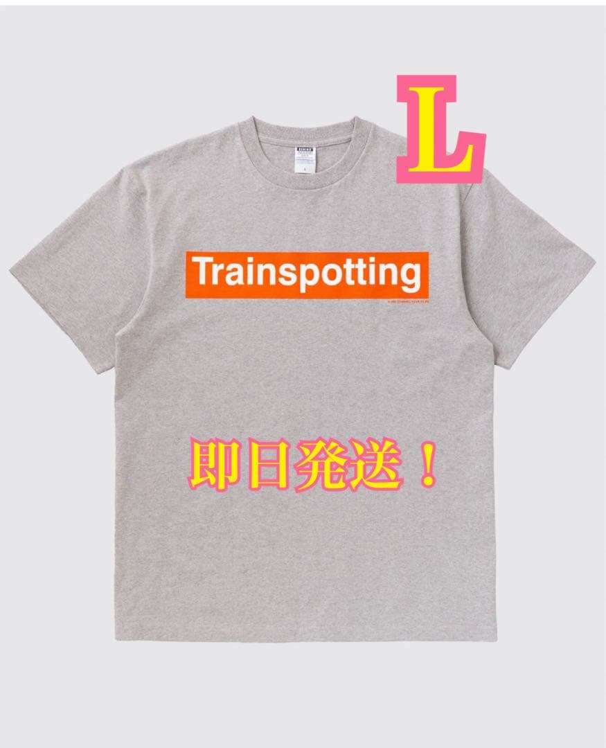 ミュージシャン Trainspotting 30th Anniversary Reissue T