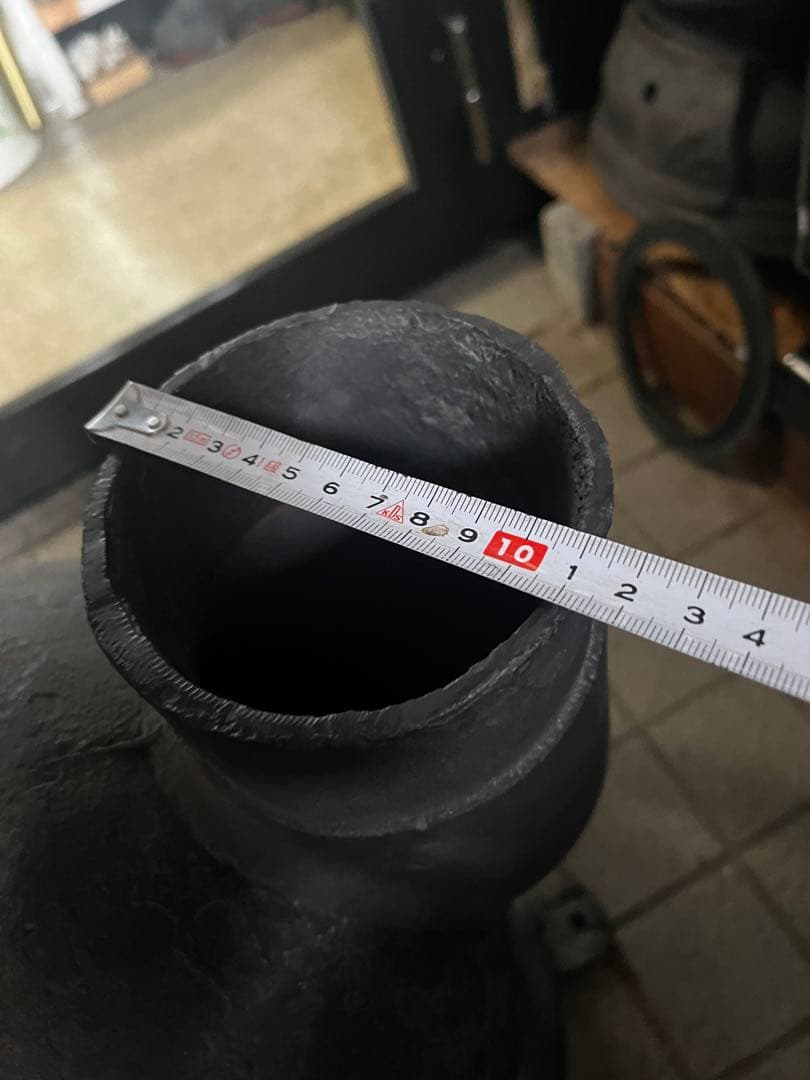 haruです レトロ国鉄ダルマストーブ、 レトロダルマストーブ