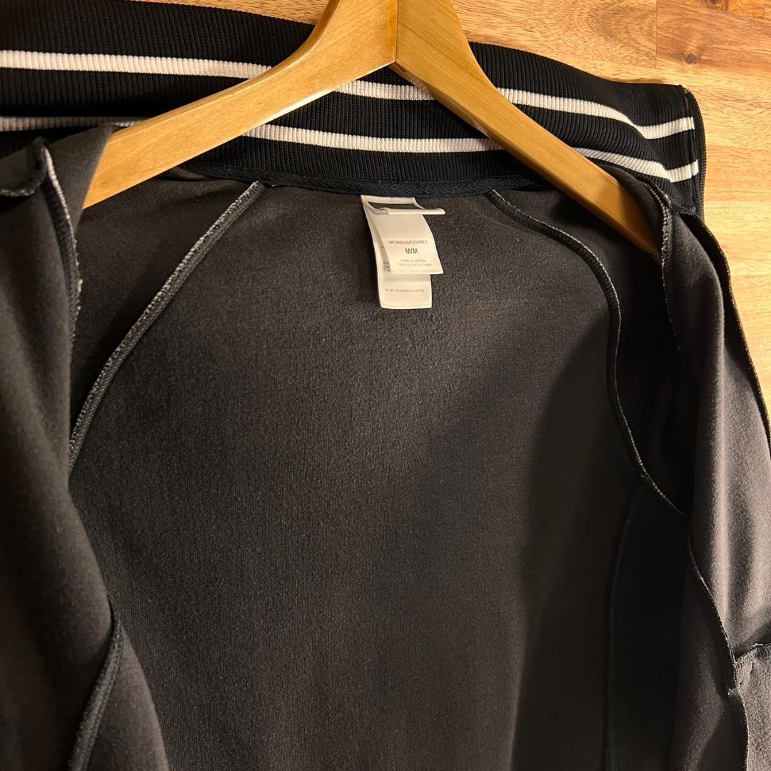 【F04】ザ ノースフェイス トラックジャケット トラックトップ ブラック M