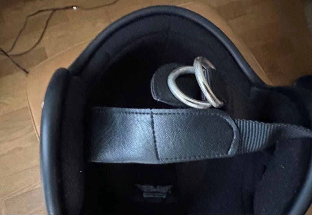 TT&CO ジェットヘルメット　サイズL マットブラック