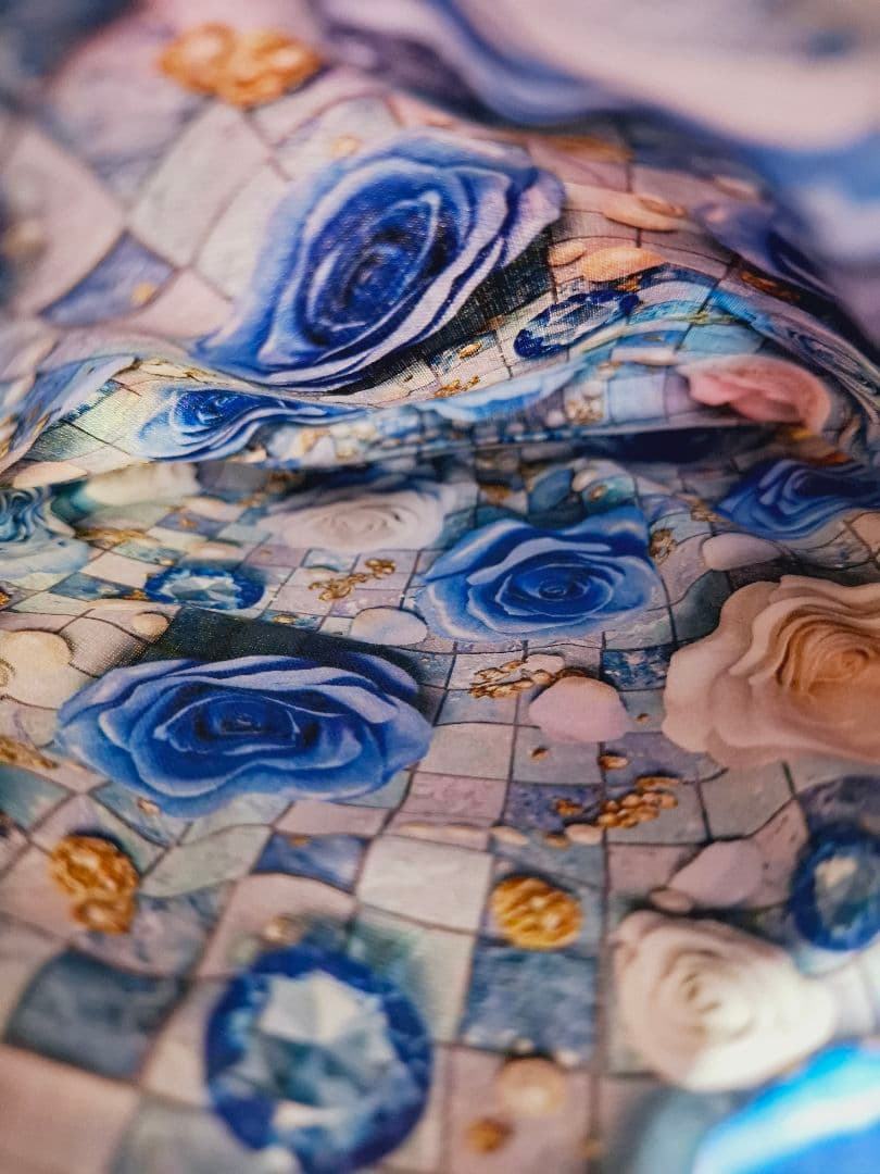 てぃんくる様♥️オーダーページ　持ち手付きポーチ♥️フラットポーチ