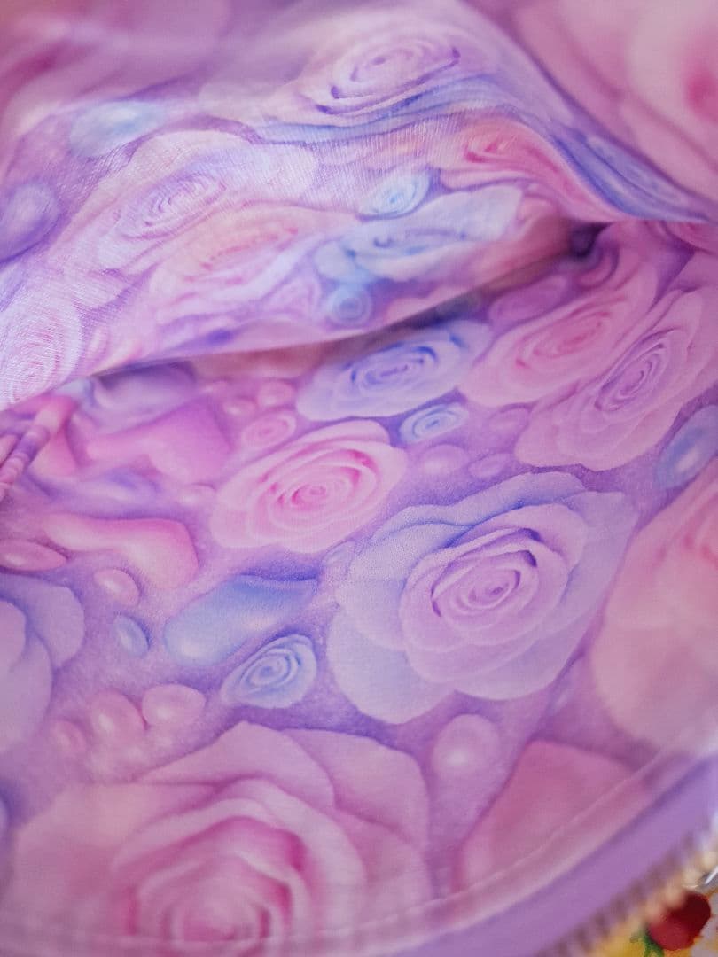 てぃんくる様♥️オーダーページ　持ち手付きポーチ♥️フラットポーチ