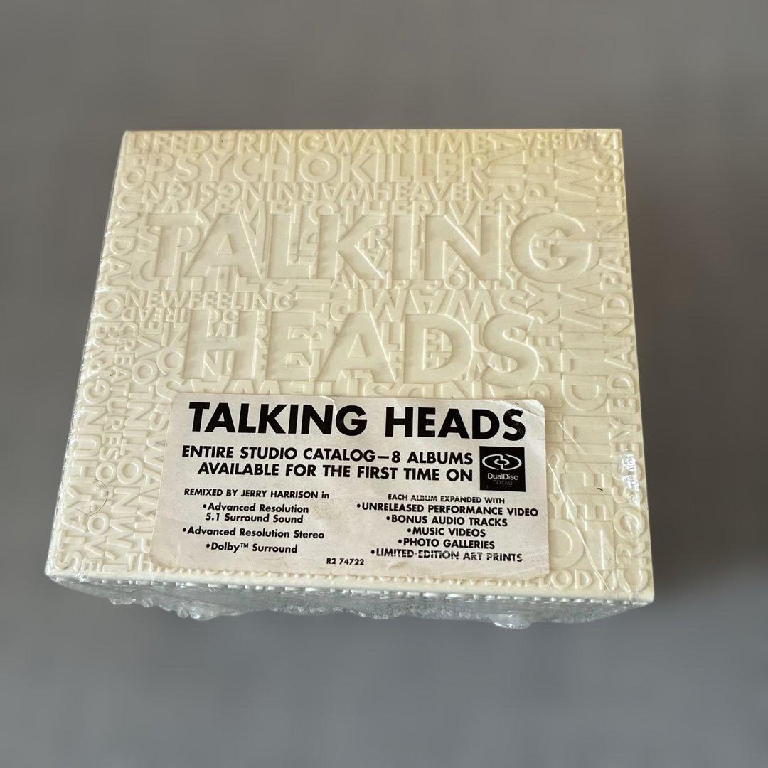 洋楽 TALKING HEADSTalking HeadsDualdisc Brick