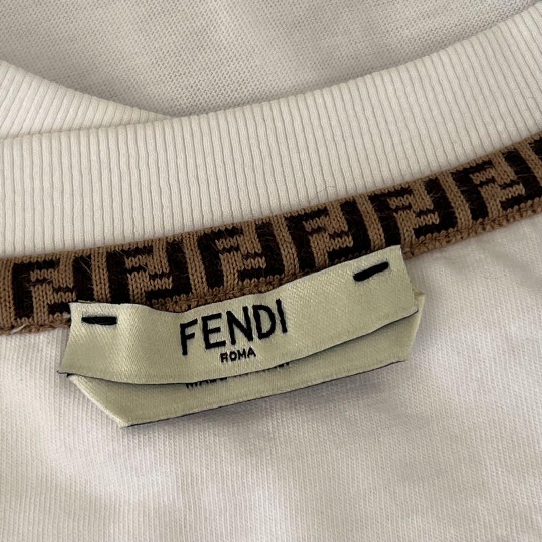 お値下げ‼️FENDIフェンディ.Ｔシャツ