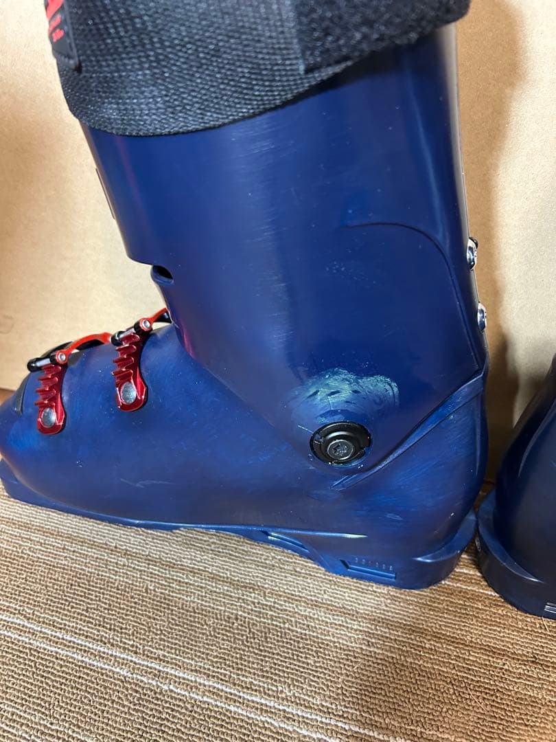 ガ*S様 シェルのみです！　REXXAM REVO 110 S スキー用ブーツ
