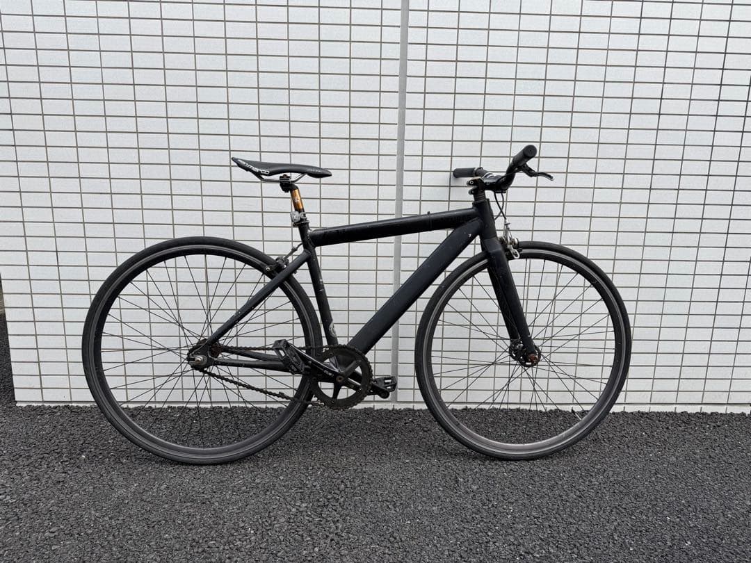 【希少】 leader bike 721 black