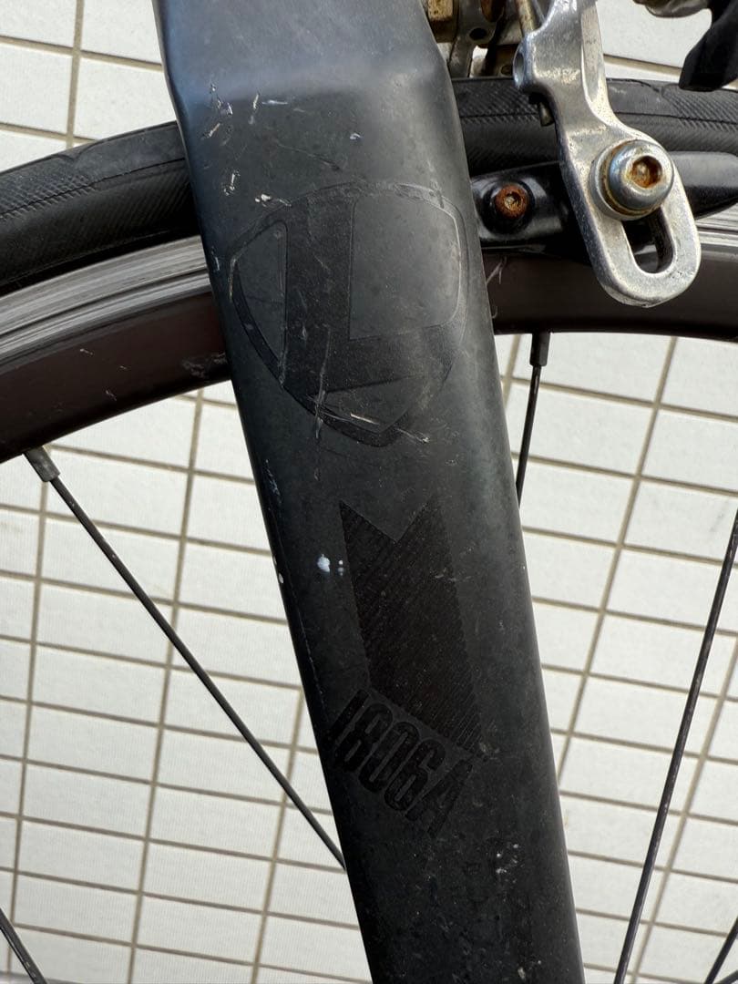 【希少】 leader bike 721 black