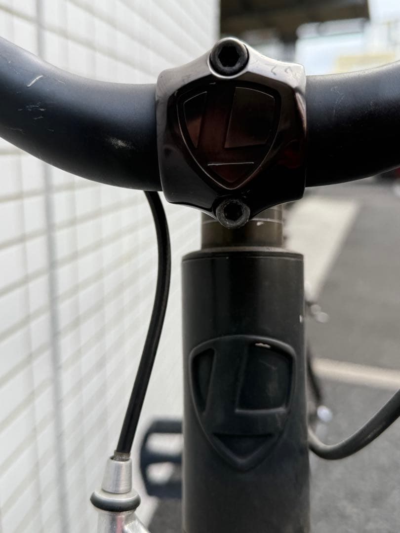 【希少】 leader bike 721 black