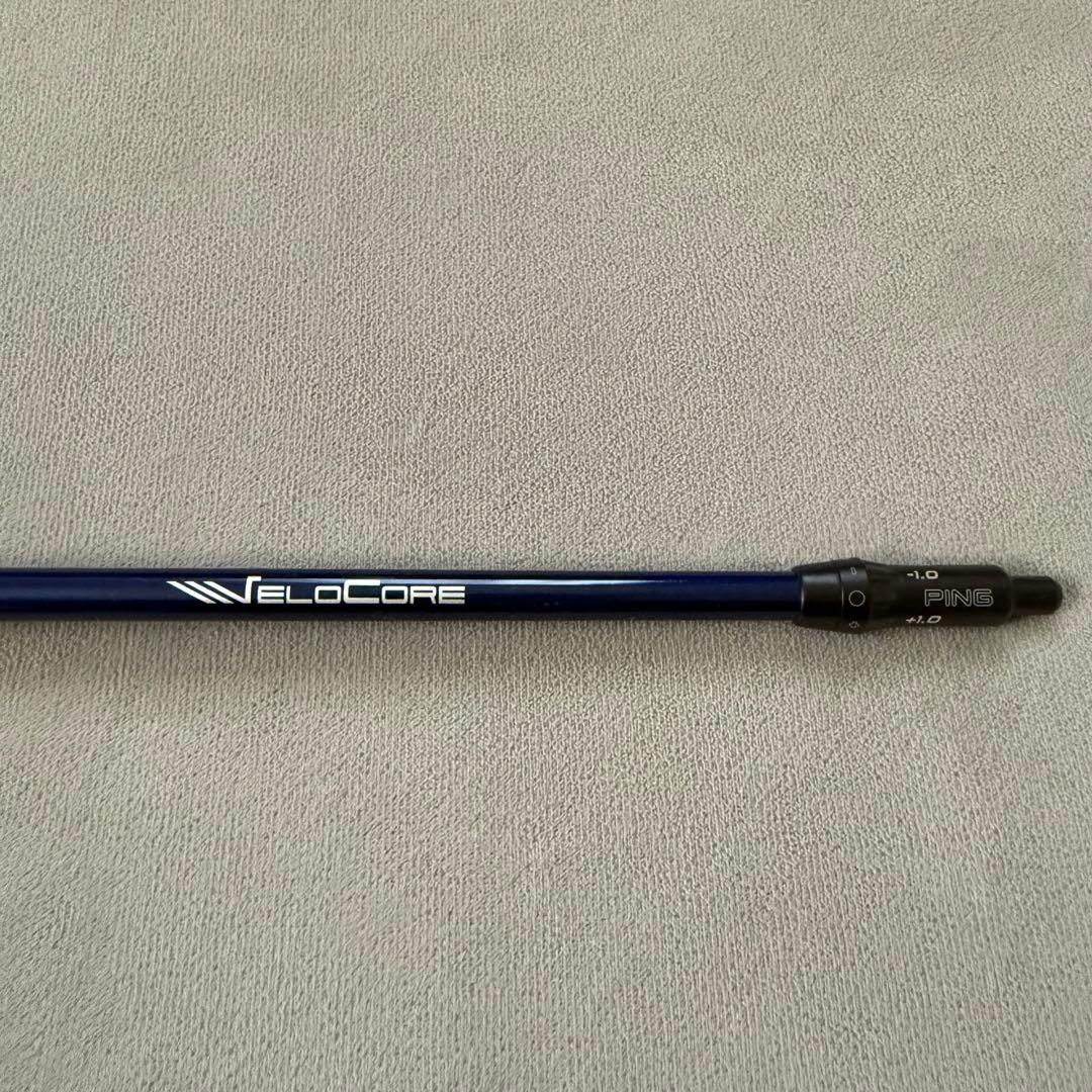 VENTUS TR BLUE 6s 3w用 ピンスリーブ