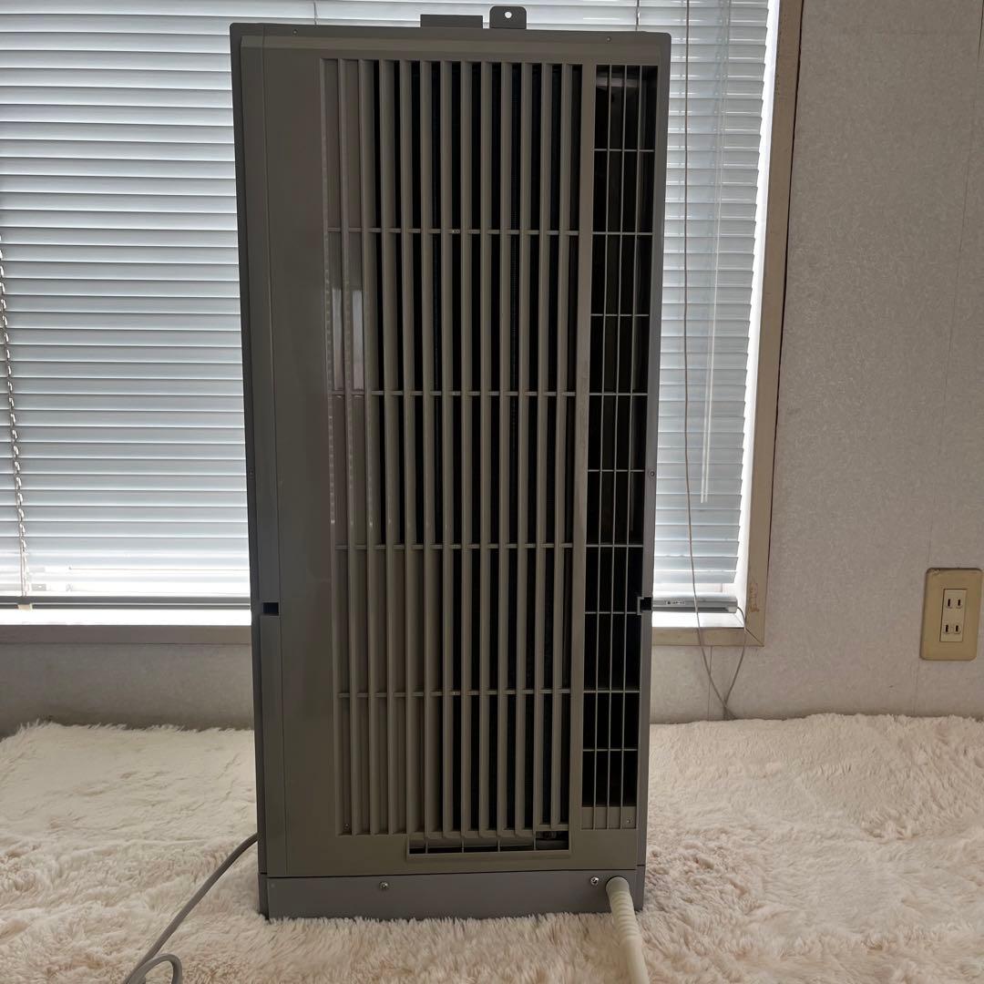 ハイアール JA-16W ウィンドウエアコン リモコン付　2022年製