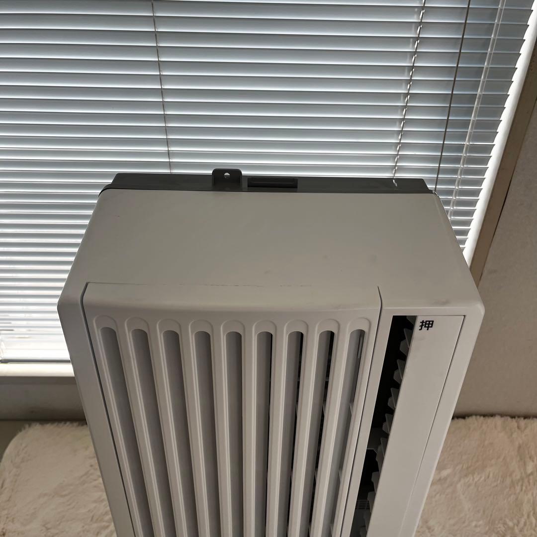 ハイアール JA-16W ウィンドウエアコン リモコン付　2022年製