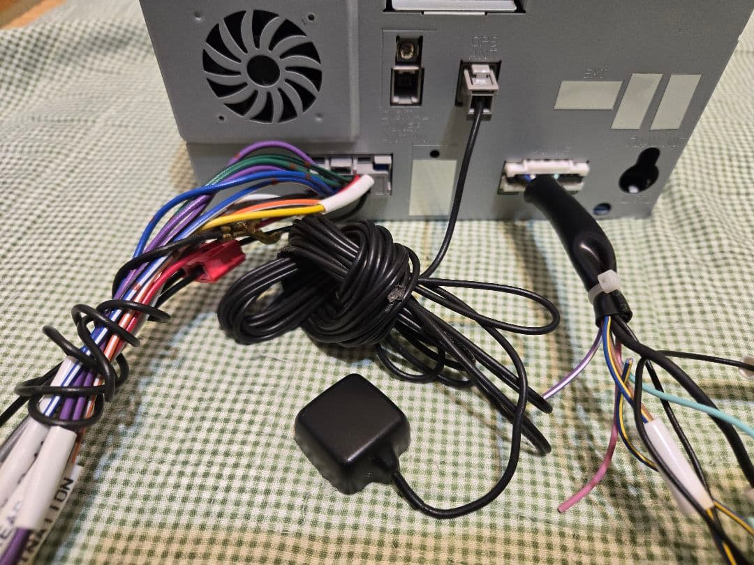 2019年製　Panasonic CN-E310D カーナビ