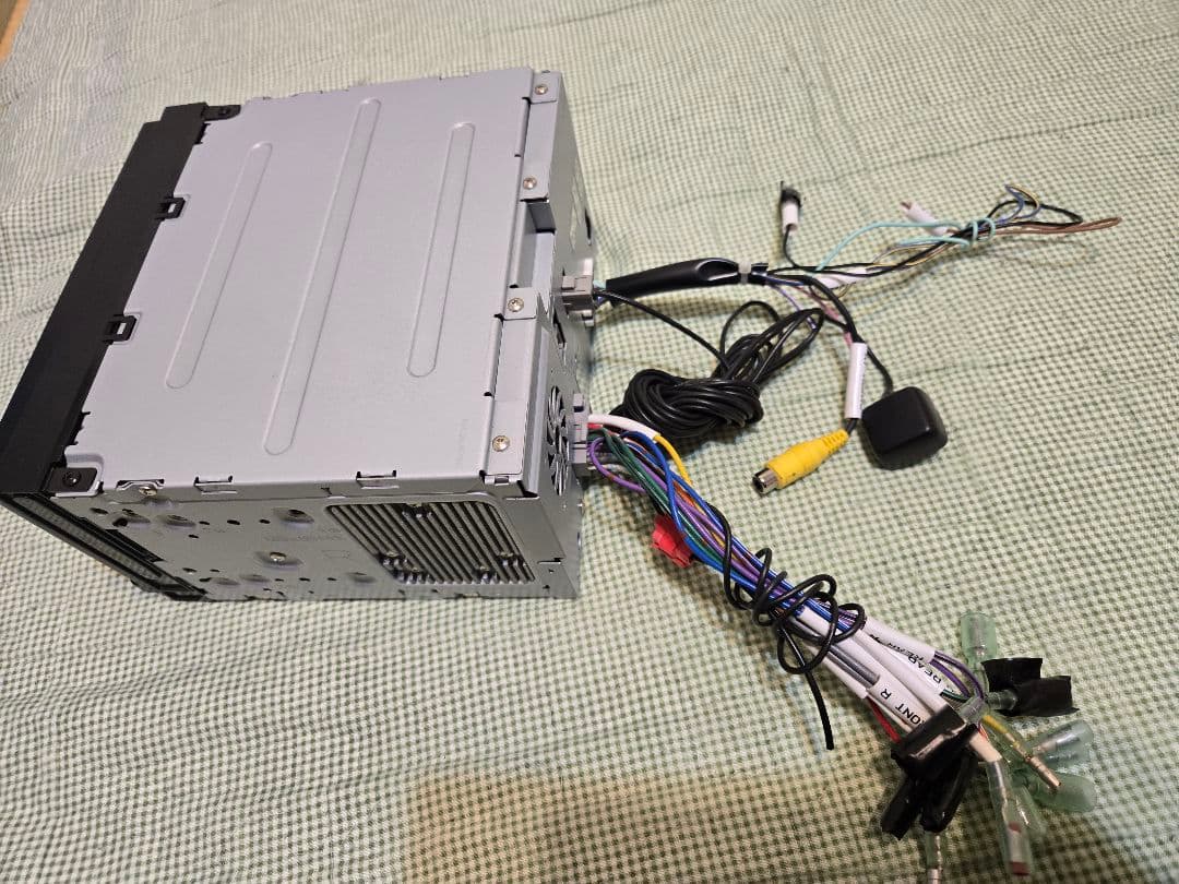 2019年製　Panasonic CN-E310D カーナビ