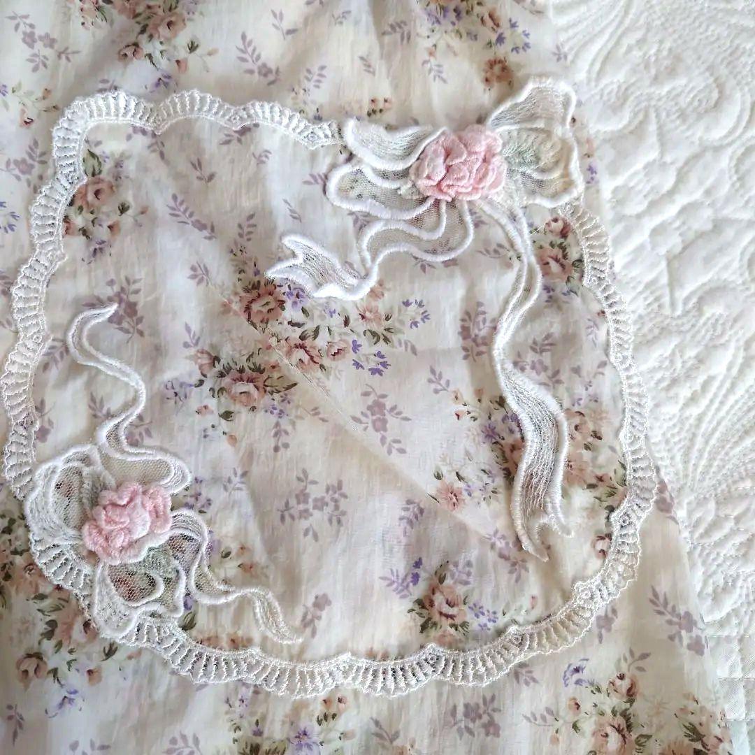 サエラ アキアカネ 割烹着