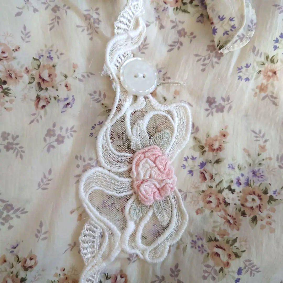 サエラ アキアカネ 割烹着