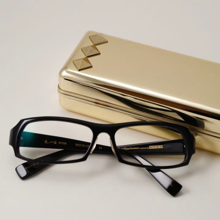 激レア！成宮寛貴 レスザンヒューマン メガネ