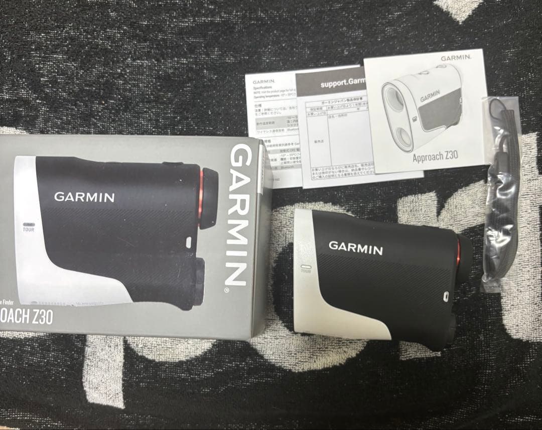 Garmin Approach Z30 ゴルフ用距離計